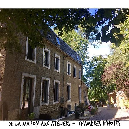 De La Maison Aux Ateliers La Capelle-lès-Boulogne Exteriér fotografie