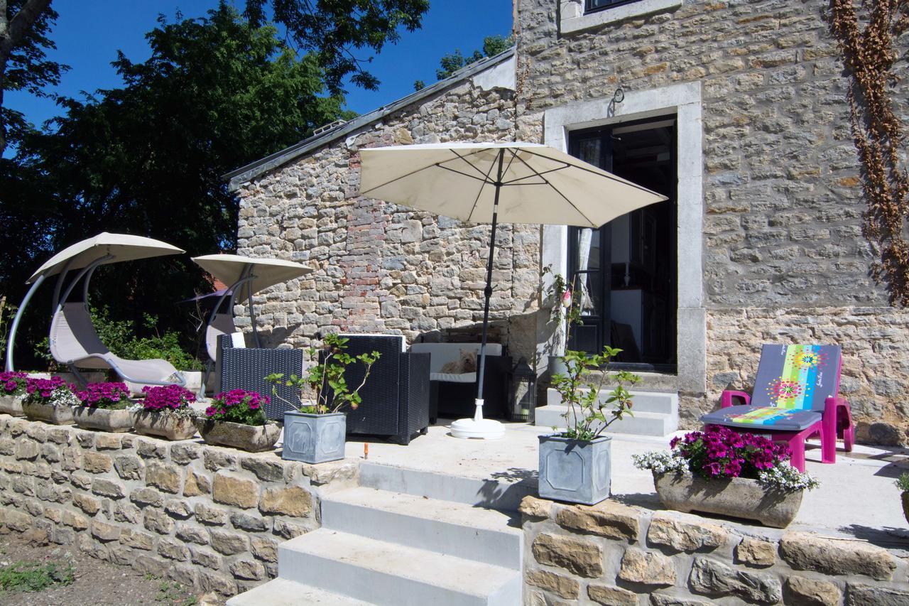 De La Maison Aux Ateliers La Capelle-lès-Boulogne Exteriér fotografie