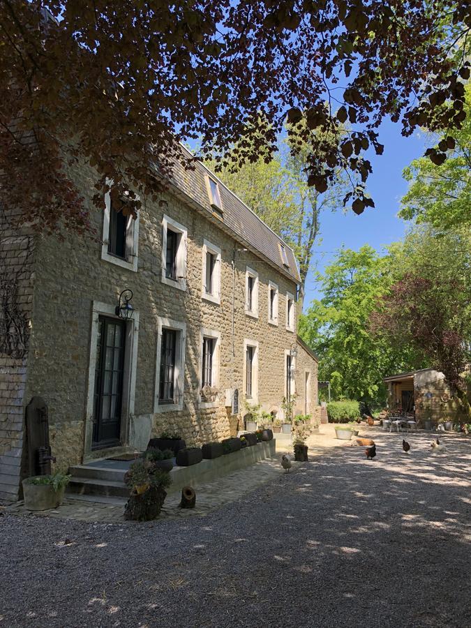 De La Maison Aux Ateliers La Capelle-lès-Boulogne Exteriér fotografie